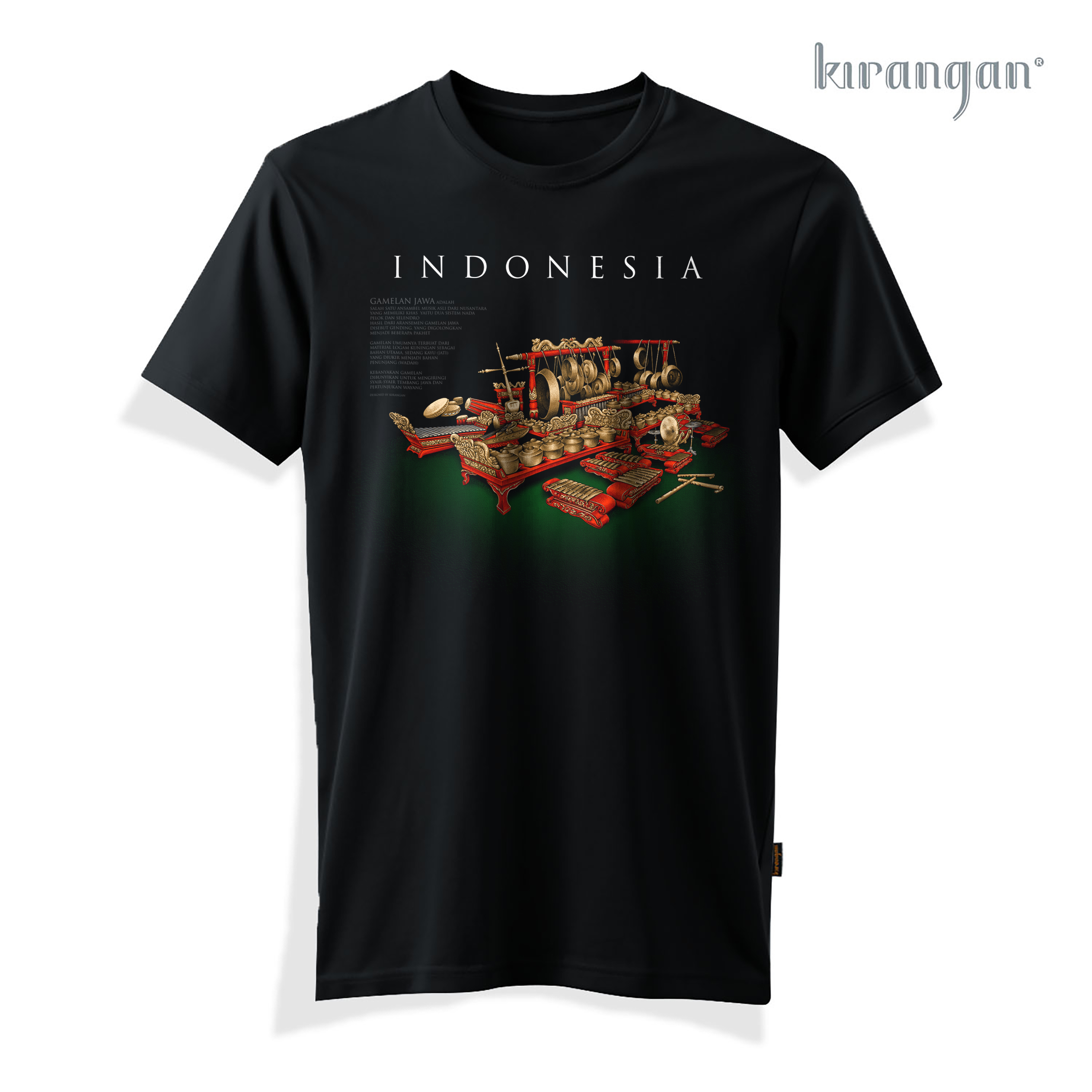 Indonesian traditional art